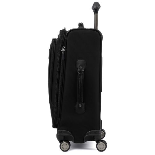  Travelpro Luggage Crew 11 20 Carry-on International Spinner w/USB Port, Black