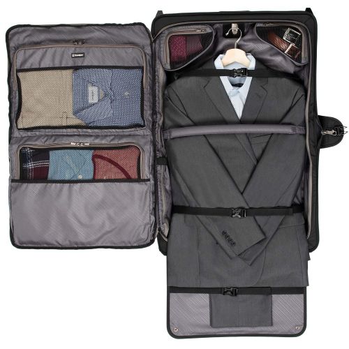  Travelpro Crew Versapack Carry-on Rolling Garment Bag