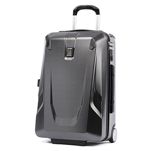  Travelpro Crew 11-Hardside Upright Luggage, Navy, Carry-On 22-Inch