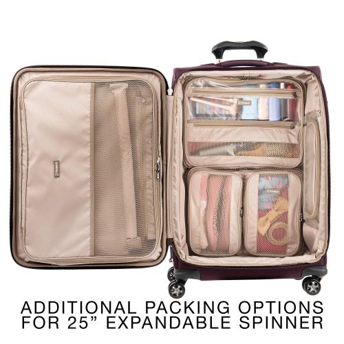  Travelpro Crew Versapack All-in-one Organizer-Global Size