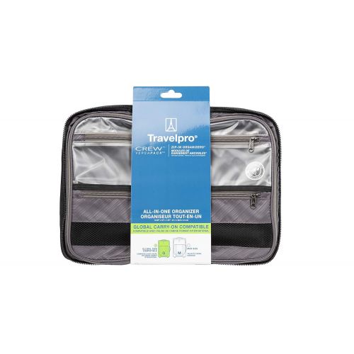  Travelpro Crew Versapack All-in-one Organizer-Global Size