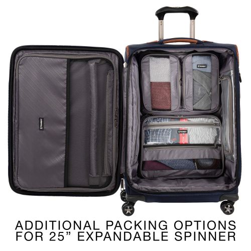  Travelpro Crew Versapack All-in-one Organizer-Global Size