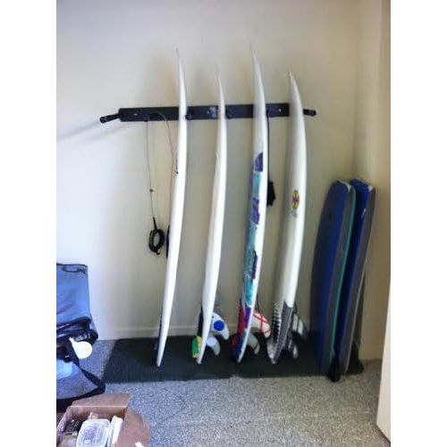  T-Rax Vertical Surfboard Wall Rack