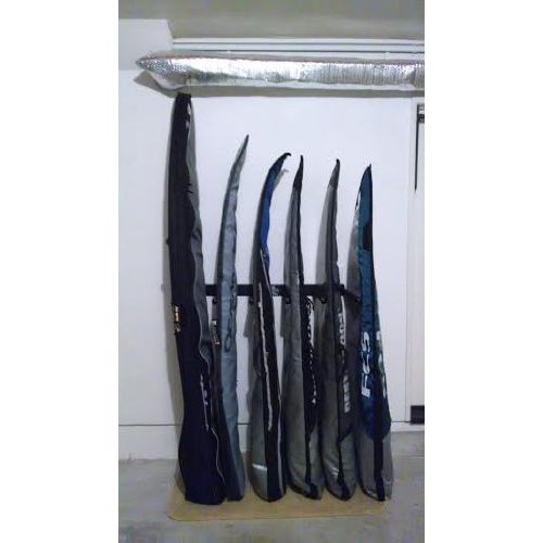  T-Rax Vertical Surfboard Wall Rack