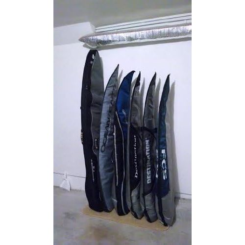  T-Rax Vertical Surfboard Wall Rack