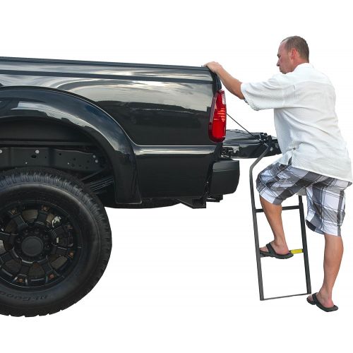  Traxion 5-100 Tailgate Ladder