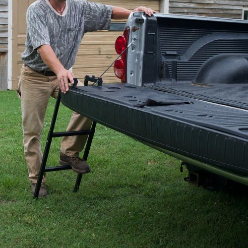  Traxion 5-100 Tailgate Ladder