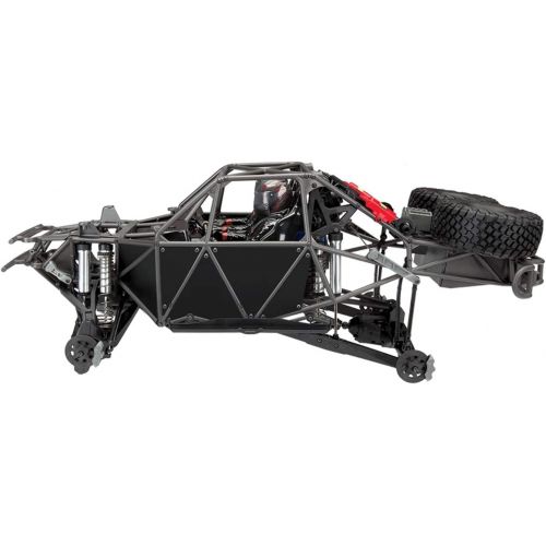 트랙사스 Traxxas 85086-4-RGD Unlimited Desert Racer: 4wd Electric Race Truck