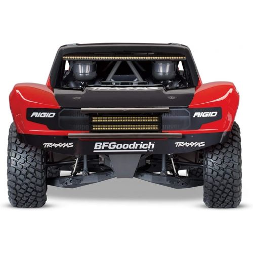 트랙사스 Traxxas 85086-4-RGD Unlimited Desert Racer: 4wd Electric Race Truck