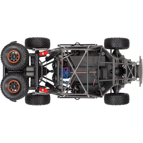 트랙사스 Traxxas 85086-4-RGD Unlimited Desert Racer: 4wd Electric Race Truck