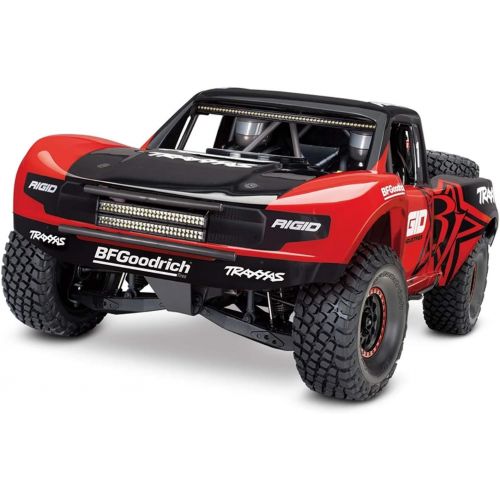 트랙사스 Traxxas 85086-4-RGD Unlimited Desert Racer: 4wd Electric Race Truck