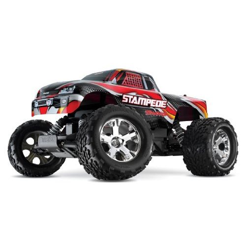 트랙사스 Traxxas 36054 The Stampede XL-5 Truck