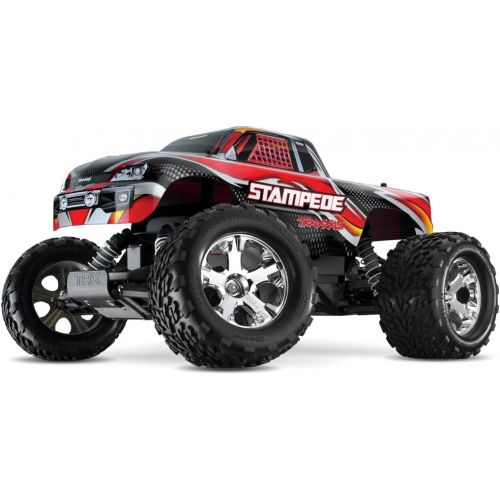 트랙사스 Traxxas 36054 The Stampede XL-5 Truck