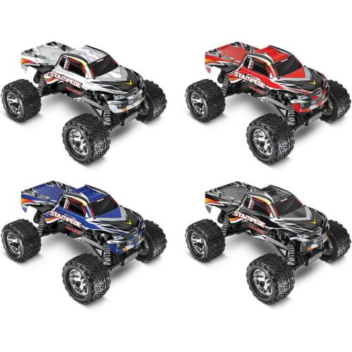 트랙사스 Traxxas 36054 The Stampede XL-5 Truck