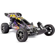 Bandit VXL: 1/10 Scale Off-Road Buggy with TQi Traxxas Link Enabled 2.4GHz Radio System & Traxxas Stability Management (TSM)