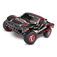 Traxxas Slash 1/10 Scale 2WD Short Course Racing Truck with TQ 2.4GHz Radio System, RED