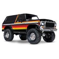 Traxxas TRX-4 Ford Bronco 1/10 Trail and Scale Crawler, Sunset