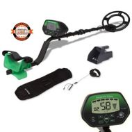 Treasure Cove TC-3050 Fast Action Digital Deluxe Metal Detector Kit Set by Treasure Cove