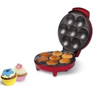 Trebs BV 99258 - Cupcake Maker - 700Watt - mit Backbuechlein und leckeren Rezepten