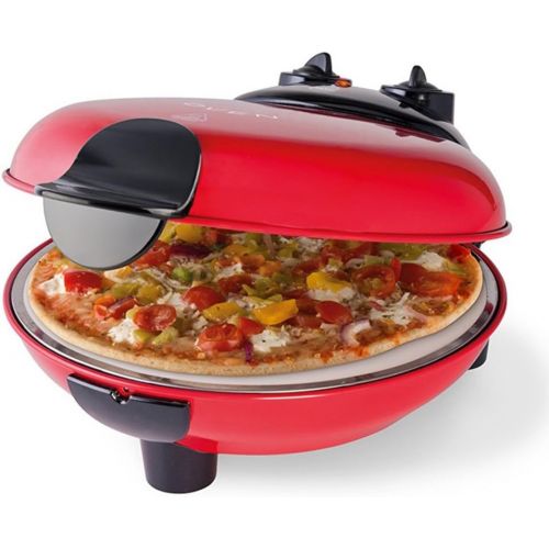  [아마존베스트]Trebs Machine Red 1000 W 99909 Pizza