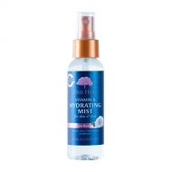 Tree Hut Shea Hydrating Mist, Moroccan Rose, 3.2 Fluid Ounce (Pack of 12)