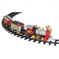 Costumes For All Occasions Christmas Tree Train Set