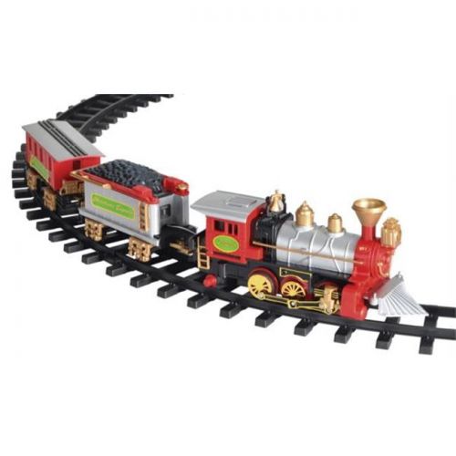 제네릭 Costumes For All Occasions Christmas Tree Train Set