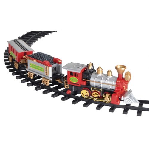 제네릭 Costumes For All Occasions Christmas Tree Train Set