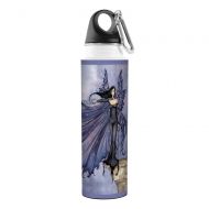 Tree-Free Greetings VB47542 Amy Brown Fantasy Artful Traveler Stainless Water Bottle, 18-Ounce, Cloak of Stars Fairy