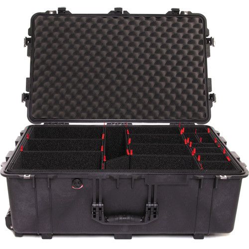 트렉 TrekPak Divider Kit for Pelican 1650 Large Protector Cases Made in 2009 or Later