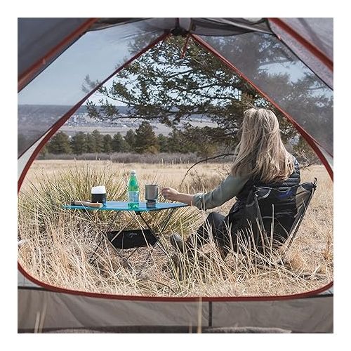 트렉 TREKOLOGY Ultralight Beach Chair, Lightweight Camping Chair for Backpacking, Hiking, and Travel - YIZI LITE