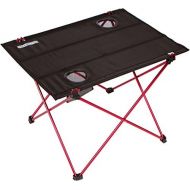 [아마존베스트]Trekology Foldable Camping Picnic Tables - Portable Compact Lightweight Folding Roll-up Table in a Bag - Small, Light Easy to Carry Camp, Beach, Outdoor