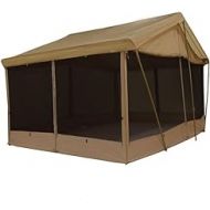 Trek Tents Replacement Fly for Trek 283A Tent, Tan, One Size