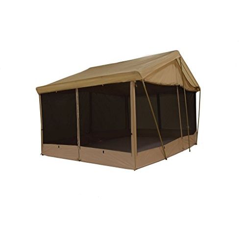 트렉 Trek Tents Replacement Fly for Trek 283A Tent, Tan, One Size