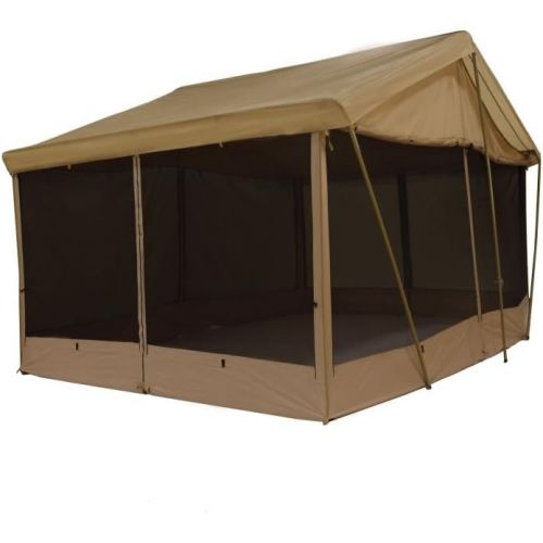 트렉 Trek Tents Replacement Fly for Trek 283A Tent, Tan, One Size
