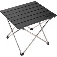TREKOLOGY Camp Table, Small Folding Table Portable Table, Camping Tables That Fold Up Lightweight, Portable Tables Folding Collapsible Table, Portable Camping Table, Folding Table Small, Fol
