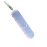 TrenDelf! Ultraviolet Light Sanitizer Wand - UV Light Device for Sterilization - Portable Handheld UV Sanitizer - Travel Size Compact UV Wand - UV Sanitation for Mask