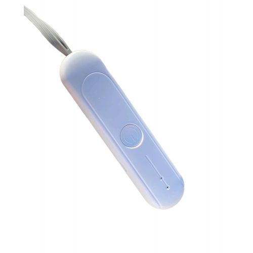  TrenDelf! Ultraviolet Light Sanitizer Wand - UV Light Device for Sterilization - Portable Handheld UV Sanitizer - Travel Size Compact UV Wand - UV Sanitation for Mask