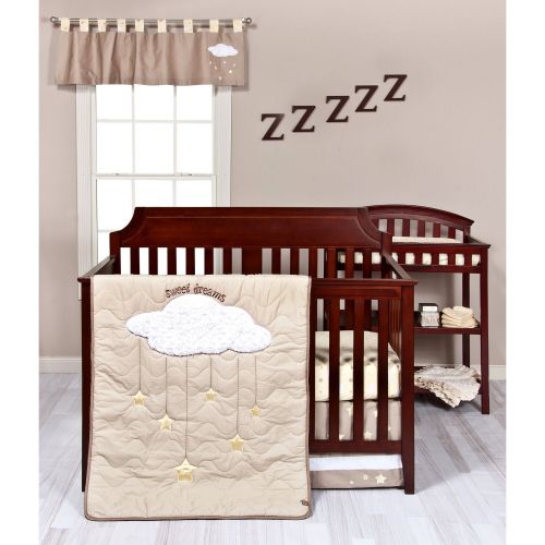  Trend Lab Baby Sweet Dreams 3-Piece Crib Bedding Set by Trend Lab