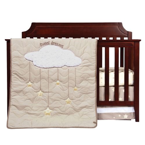  Trend Lab Baby Sweet Dreams 3-Piece Crib Bedding Set by Trend Lab