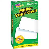 TREND Enterprises, Inc. T-53010BN Make-Your-Own Skill Drill Flash Cards, 3 Packs