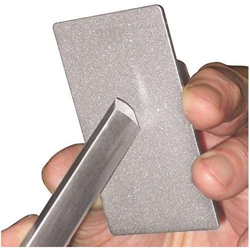  Trend DWSKITB Diamond Whetstone Honing and Polishing Kit, Silver