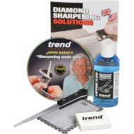 Trend DWSKITE Complete Diamond Sharpening Kit