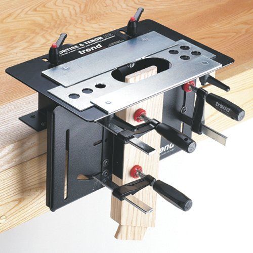  Trend MTJIG Mortise and Tenon Jig