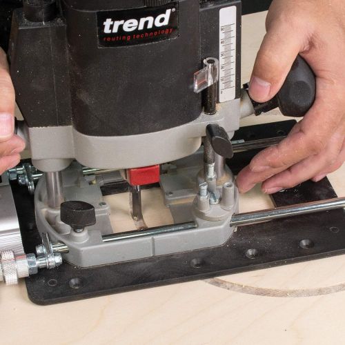  Trend UCRB Combination Router Base