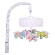 Trend Lab Unicorn Musical Crib Mobile, Baby Mobile, Nursery