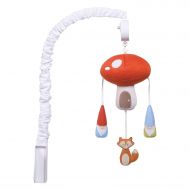 Trend Lab Gnome Boy Musical Crib Mobile, Baby Mobile, Nursery