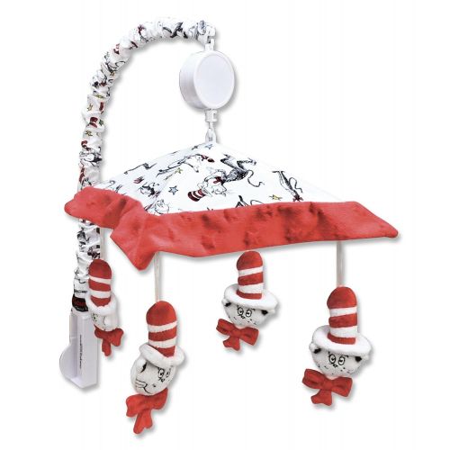  Trend Lab Dr. Seuss Cat in the Hat Musical Mobile