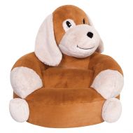 Trend Lab Childrens Plush Puppy Character Chair