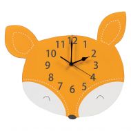 Trend Lab Fox Wall Clock